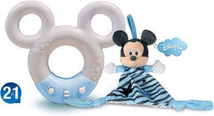 Clementoni 17397 Disney Baby Mickey Sound & Color Lamp Veilleuse, multicolore Jouets bébé Naty Shop