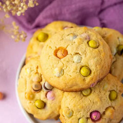 Super Streusel, perles de sucre comestibles fourrées au chocolat, 170 grammes Naty Shop