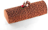Silikomart Arabesque, Covoraș de copt pentru tort de Crăciun Bucatarie Naty Shop