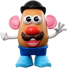 Mr Potato Head Toy Potato Head, rouge et blanc Figurines Naty Shop Mr Potato