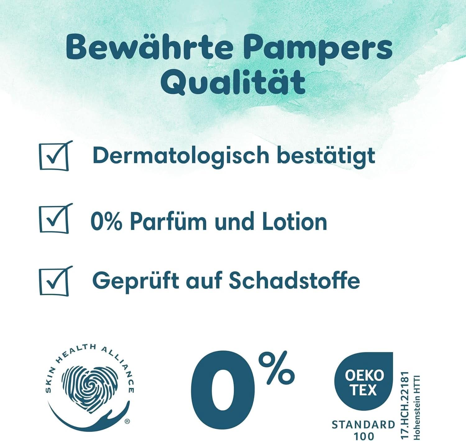 Pampers Harmonie Nappies Pants Baby, mărimea 5 (12Kg-17Kg), 144 buc Naty Shop