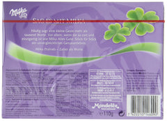 Milka All the Best Pralines 10 x 110g, Pralines fines au chocolat au lait alpin fourrées à la crème de cacao (paquet de 2)