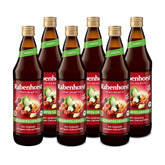 RABENHORST (6 x 700 ml) - Jus de légumes de haute qualité à base de divers légumes au goût épicé intense Boissons sans alcool Naty Shop