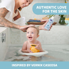 CHICCO NATURAL SENSATION - SHAMPOOING ET BAIN POUR ENFANTS - SANS BOISSONS, 200 ML Enfants - Bains et soins Naty Shop