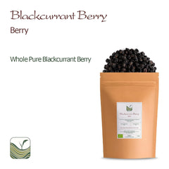 Cassis bio non sucré - Groseilles séchées Baies fruitées - idéales pour la pâtisserie Groseilles Framboises Thé Cassis Cassis Noirs séchés Produits déshydratés Naty Shop