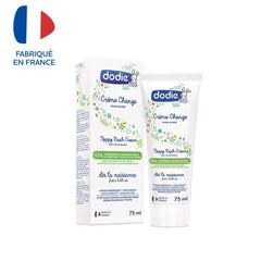 Crème de remplacement, sans parfum, dès la naissance, 75 ml Enfant - Bain et Soin Naty Shop