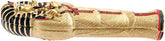 Cutie de aur egipteană Tutankhamon Sarcophagus Trinket Box cu mumie ES45 Statuete si sculpturi Naty Shop Aur egiptean Tutankhamon Sarcofagul Trinket Box cu mumie