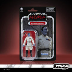 Star Wars Grand Amiral Thrawn Vintage Collection Star Wars : Ahsoka Figurine à collectionner (échelle 9,5 cm) Figurines Naty Shop