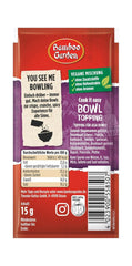 Jardin de bambous - Garniture de bol | Gewürztopping zum Verfeinern von Asia Bowls | Ingrédients végétaliens et naturels | 15 g en sachet