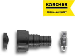 Raccord Kärcher 6.997-359.0 (convient pour tuyau d'aspiration 3/4" + 1")