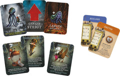 Schmidt Spiele 49458 Jungle Interdite, jeu familial