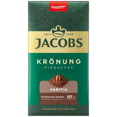 Jacobs Krönung Strong café filtre paquet de 12 (12 x 500g)