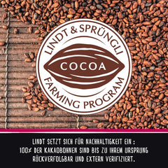 Chocolat Lindt | BONJOUR Mini Père Noël | 50g | 5 Mini Moși Moși (10g chacun) de chocolat au lait fin | Figurines de Noël en chocolat pour petits et grands