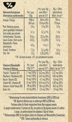 Céréales pour petit-déjeuner Churros avec 42 % de grains entiers, paquet de 3 (1 x 360 g)