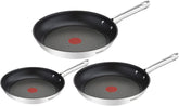 TEFAL DUETTO Set de casseroles 3 pièces 20/24/28 cm, casseroles et poêles à induction Naty Shop Default Title