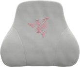 Coussin de tête Razer - Coussin de nuque et de tête pour chaises de jeu (conception ergonomique, mousse à mémoire de forme, housse en velours noir doux) Quartz Naty Shop Oreillers standard Titre par défaut