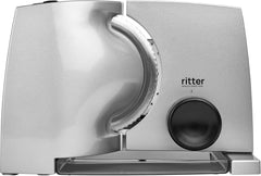 Ritter Compact 1, trancheuse universelle (pain et saucisses) Râpes et trancheuses Naty Shop Noir