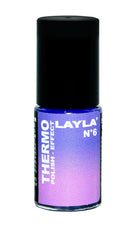 Cosmetics Thermo Polish Effect N.8 - vernis à ongles thermo-isolant