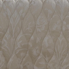 Couvre-lit jacquard Heritage Elysia, 200 X 230 Cm, champagne Appletree Lits et Couvertures