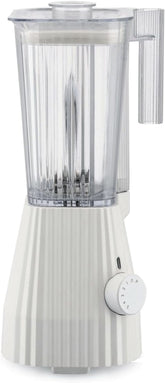 Alessi Plissé MDL09 W - Mixeur avec carafe graduée, résine thermoplastique, Cuisine Naty Shop