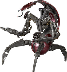 Star Wars Black Series Droideka Destroyer Droid Action Figure Star Wars : La Menace Fantôme 15 cm Figurines Naty Shop