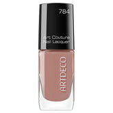 Lac de unghii ARTDECO - Ojă maro de lungă durată, cu uscare rapidă - 1 x 10ml