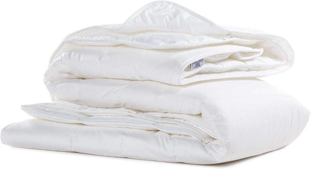 Caleffi 12367 - Couette 4 saisons fibres polyester antiallergiques Couettes et couettes Naty Shop Unique 200 X 155 centimètres