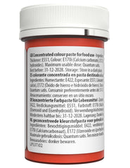 Pâte colorante alimentaire au miel rose pastel Sugarflair - Hautement concentrée pour une utilisation avec de la crème au beurre, de la pâte à sucre, du glaçage royal ou des mélanges à gâteaux, colorant alimentaire vibrant - 25 g