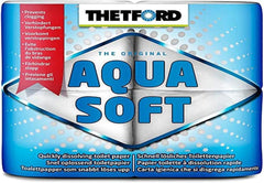 Hârtie igienică Aqua Soft 4 role