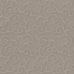 Papstar, 50 șervețele "ROYAL Collection" 1/4-fold 40 Cm X 40 Cm gri "Casali", #84889 (pachet de 2)