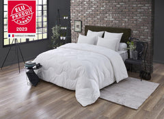 DODO | Produit Elu de l'année 2023 Couette L, 220 X 240 cm, Pour lit double, Très douce, Recyclée, Lavable en machine à 40 °C Couettes et couettes Naty Shop 220/240