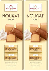 Nougat crémeux Niederegger 100g