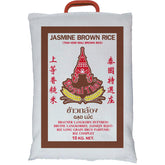 ROYAL THAI RICE - Riz brun parfumé à grains longs - 1 x 10 kg