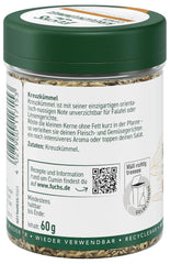 Fuchs - Cumin entier, 60 grammes Condiments Naty Shop