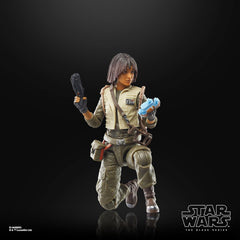 Star Wars Black Series Figurine OSHA Aniseya à collectionner les sbires (échelle 15 cm) Figurines Naty Shop