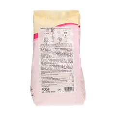 Funcakes Mix Für Schweizer Baiser Buttercreme : Einfach Zu Berübenen, Cremig, Perfekt Zum Dekorieren, Abdecken Und Füllen Von Kuchen, Belag Auf Cupcakes. 400 G. Mélange pour la pâtisserie et la cuisine Naty Shop