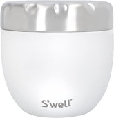 Bol pentru mâncare Eats 2 în 1 cu capac cu șurub, 636 ml, piatră de lună, sticlă pentru mâncare izolată triplu și etanșă pentru până la 11h rece/7h caldă în timpul călătoriilor Cutii depozitare alimente Naty Shop Titlu implicit