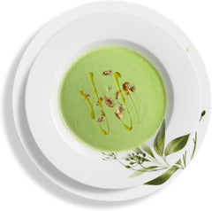 Ritzenhoff & Breker Evora service de table, 12 pièces, porcelaine, blanc