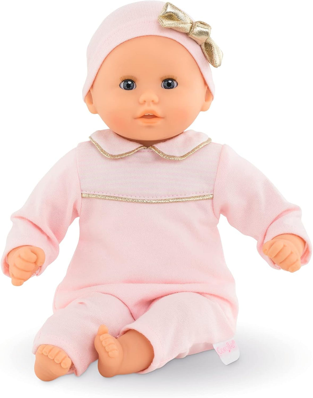 Corolle 9000100270 - Mon Premier Poupon Calin Manon poupée française au talisman et parfum vanille