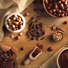 Perugina Baci, chocolat fourré au chocolat au lait et noisettes, 200 grammes Naty Shop Chocolates