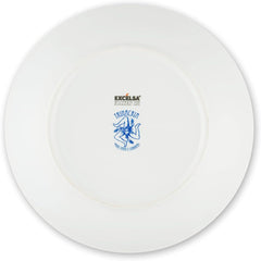 Excelsa Trinacria Teller-Set, 18 pièces, porcelaine et céramique