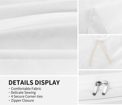 Linge de lit enfant football, microfibre polyester Linge de lit - enfant Naty Shop