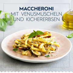 Pâtes Barilla Classique Maccheroni no. 44 de blé dur de haute qualité, toujours al dente, 500g