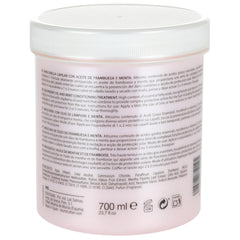 Masque capillaire à l'huile de framboise et de menthe Urban, 700 ml Naty Shop masque capillaire