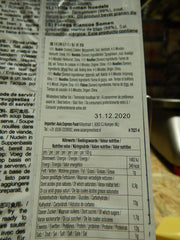 - Nouilles Somen sèches (1 x 400g)