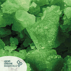 Kneipp, cristaux de bain, aux extraits naturels de carambole et de trèfle porte-bonheur, avec une forte proportion de sel de Luisenhaller, 60 grammes Douche et bain Naty Shop