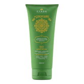 GYADA COSMETICS, compresă ayurvedică de întărire Hyalurvedic, tratament profesional pentru păr fin și slab, combate încrețirea cu methi, maca, henna neutră, 200 ml Masca de par Naty Shop Titlu implicit