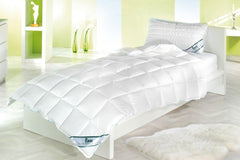 F.A.N. Frankenstolz 53300-10133-19 Lit matelassé léger / F.A.N. Medisan / 135 X 200 Cm, couettes et couettes nature Naty Shop