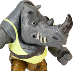 Teenage Mutant Ninja Turtles - Figurine de base Rocksteady Figurines Naty Shop
