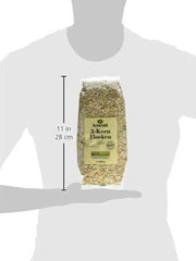 Flocken Bio aux 3 Corn, 500 G Céréales Naty Shop